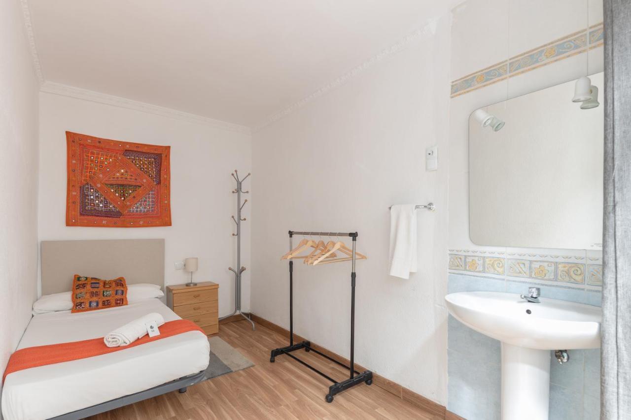 Pension Zacatin Granada Exterior foto