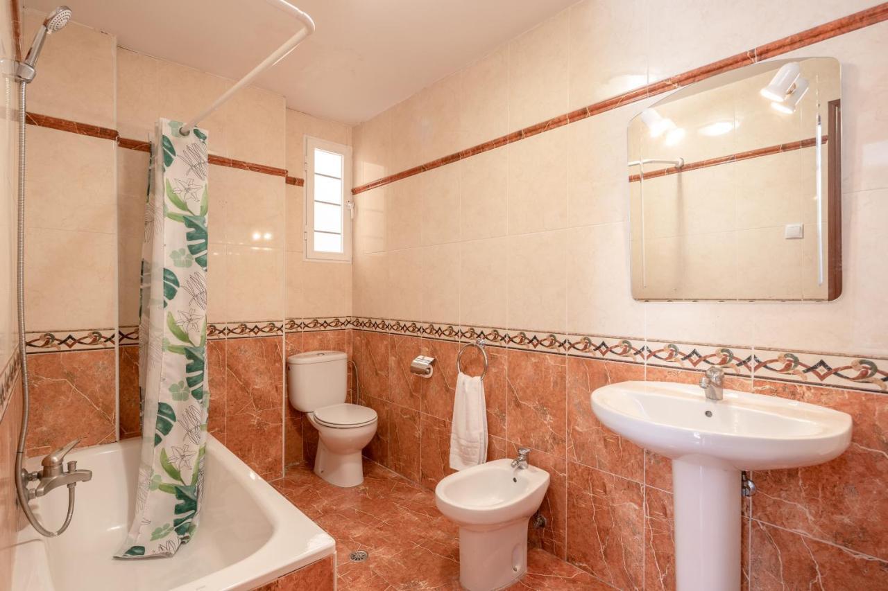 Pension Zacatin Granada Exterior foto