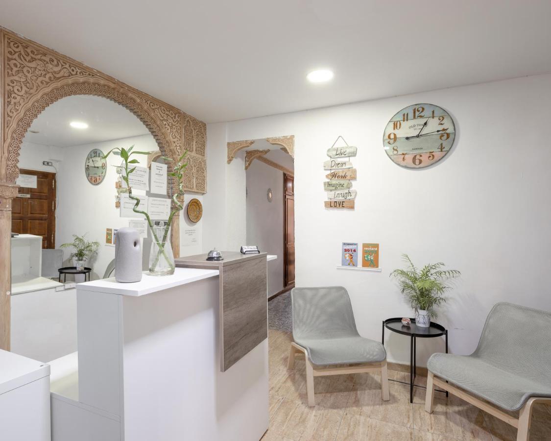 Pension Zacatin Granada Exterior foto